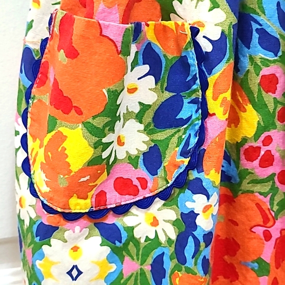 Bella Bliss Gorgeous Fancy/Casual Sleveless Dress for a Girl, Size 5. - Picture 5 of 10